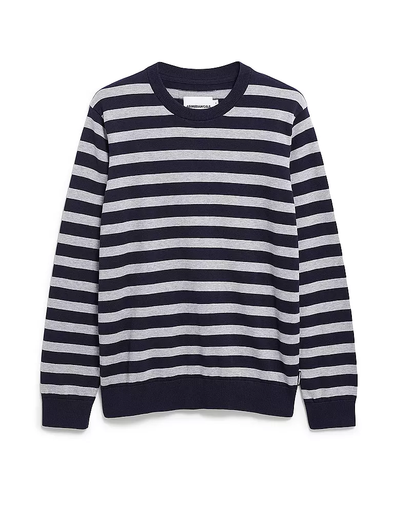 ARMEDANGELS | Pullover LOUKAA  | blau