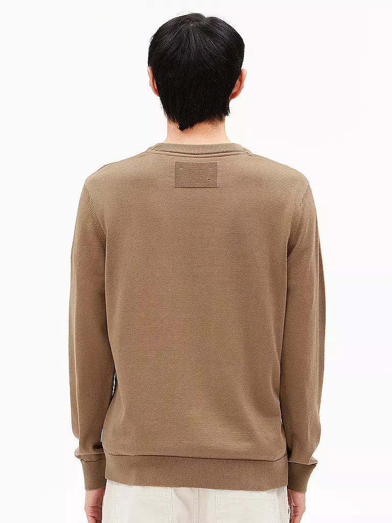 ARMEDANGELS | Pullover LOUKAA | dunkelblau