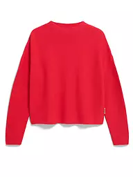 ARMEDANGELS | Pullover MERINAA | rot