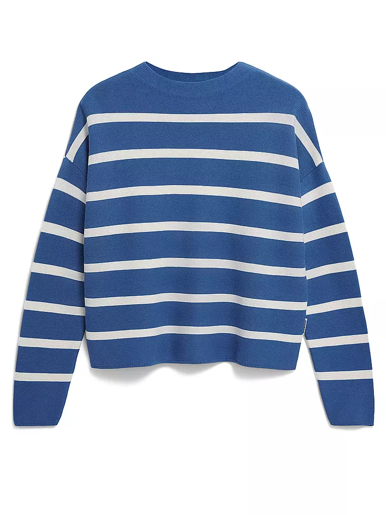 ARMEDANGELS | Pullover MERINAA | blau