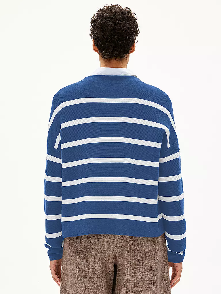 ARMEDANGELS | Pullover MERINAA | creme