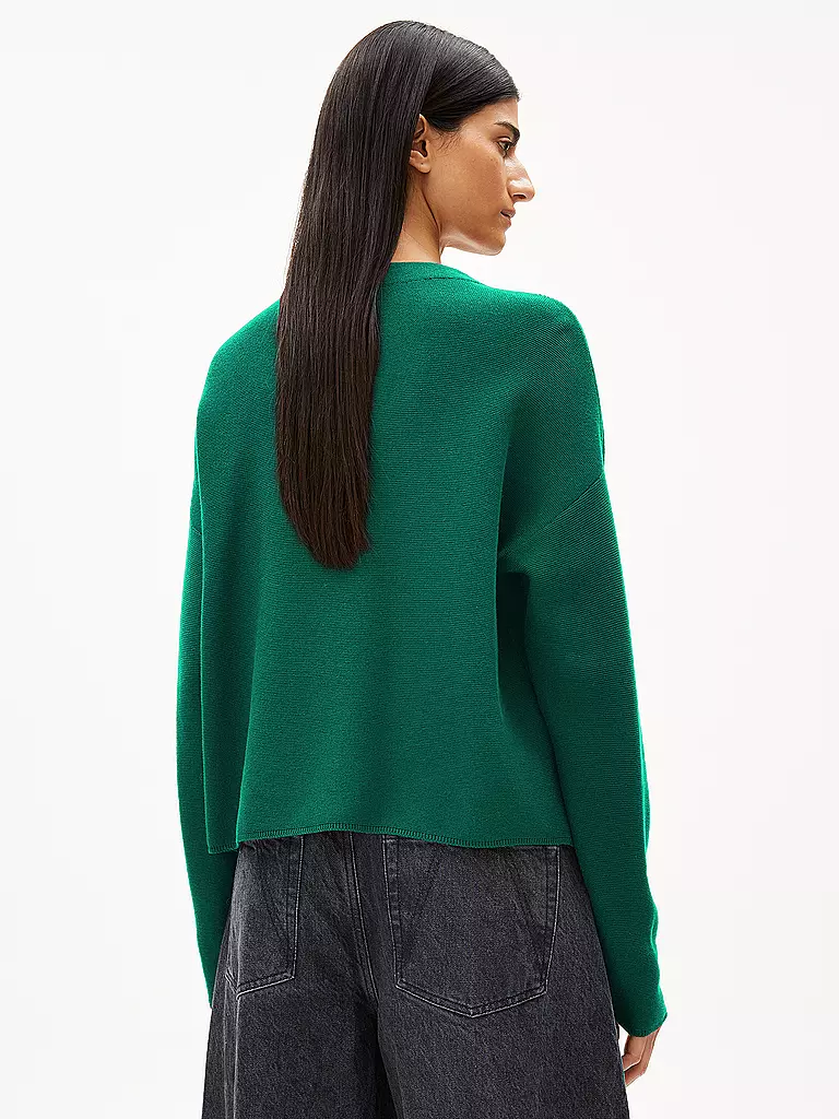 ARMEDANGELS | Pullover MERINAA | blau