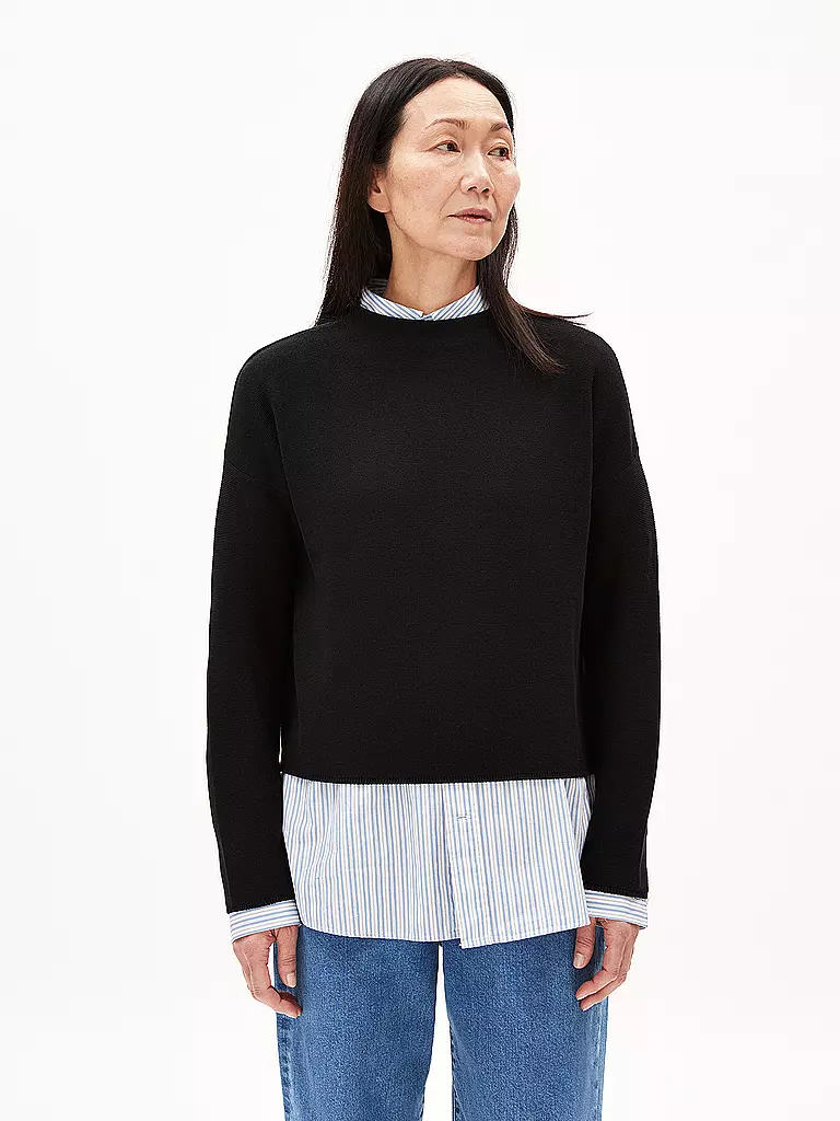 ARMEDANGELS | Pullover MERINAA | creme