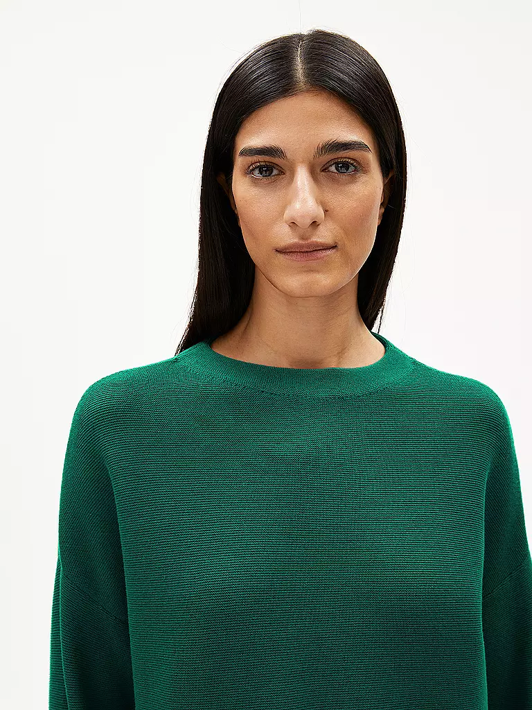 ARMEDANGELS | Pullover MERINAA | blau