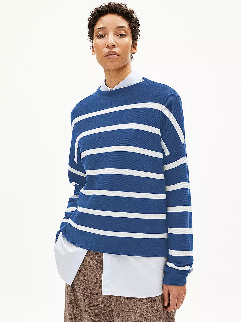 ARMEDANGELS | Pullover MERINAA | creme