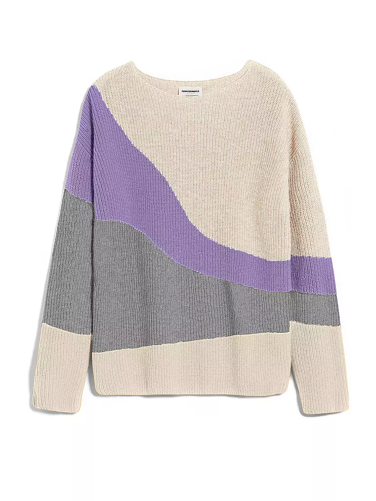 ARMEDANGELS | Pullover MIYAAS | creme