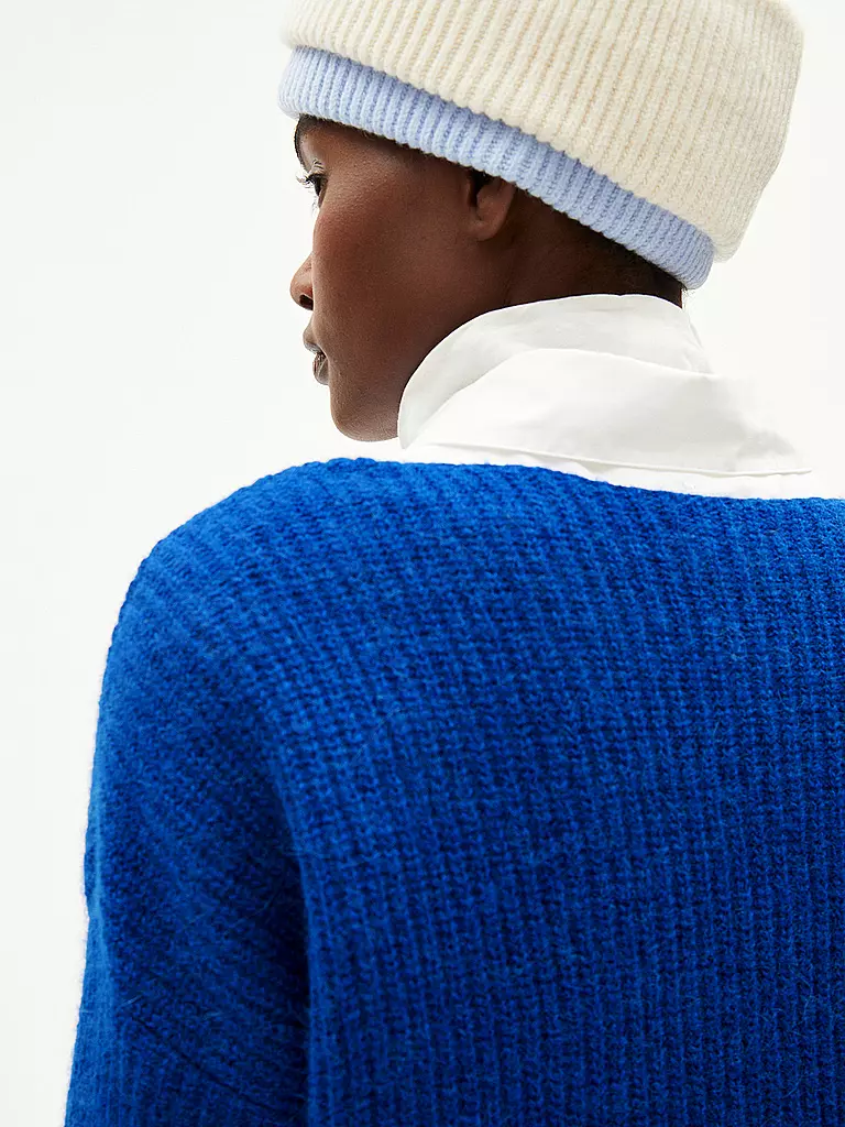 ARMEDANGELS | Pullover SIAANA | blau