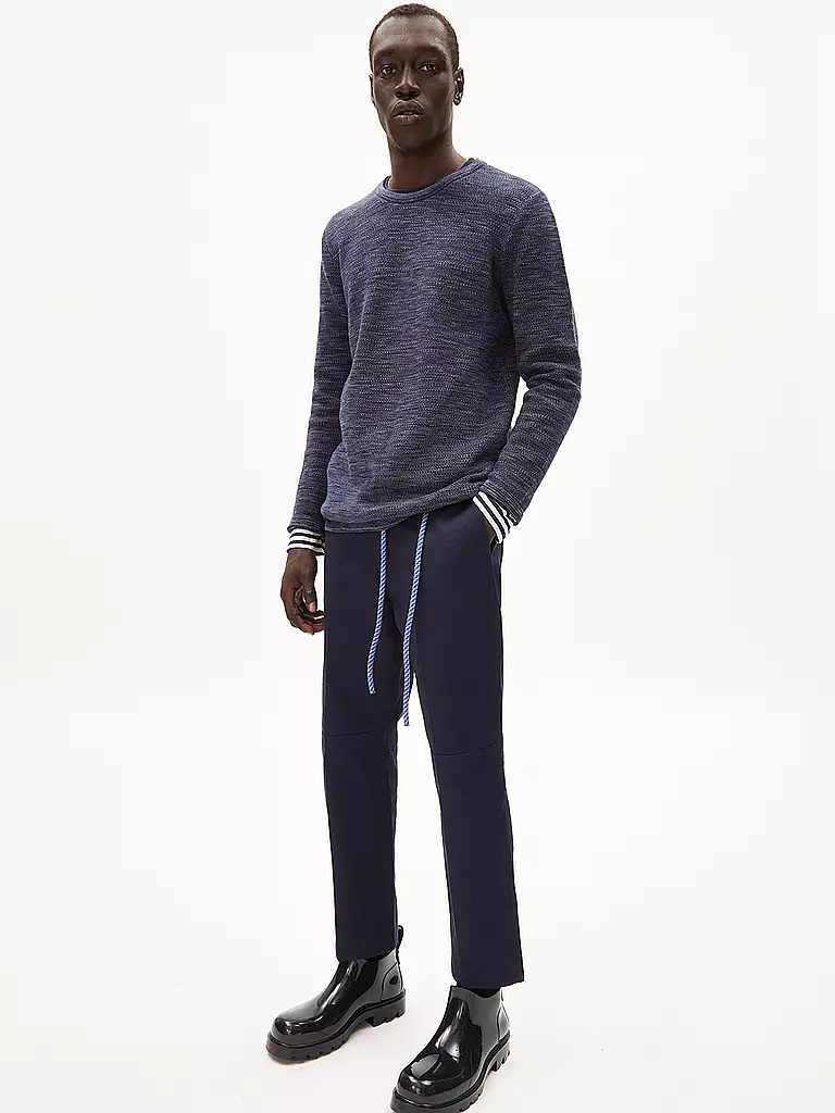 ARMEDANGELS | Pullover TOLAA | dunkelblau