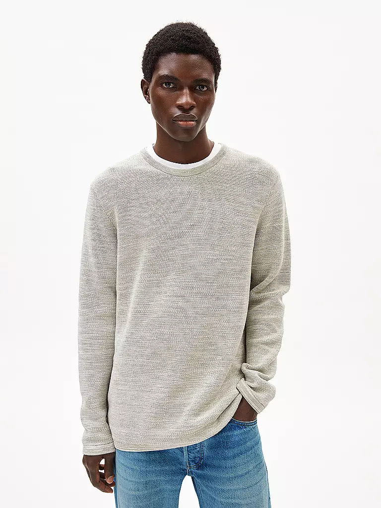 ARMEDANGELS | Pullover TOLAA | blau