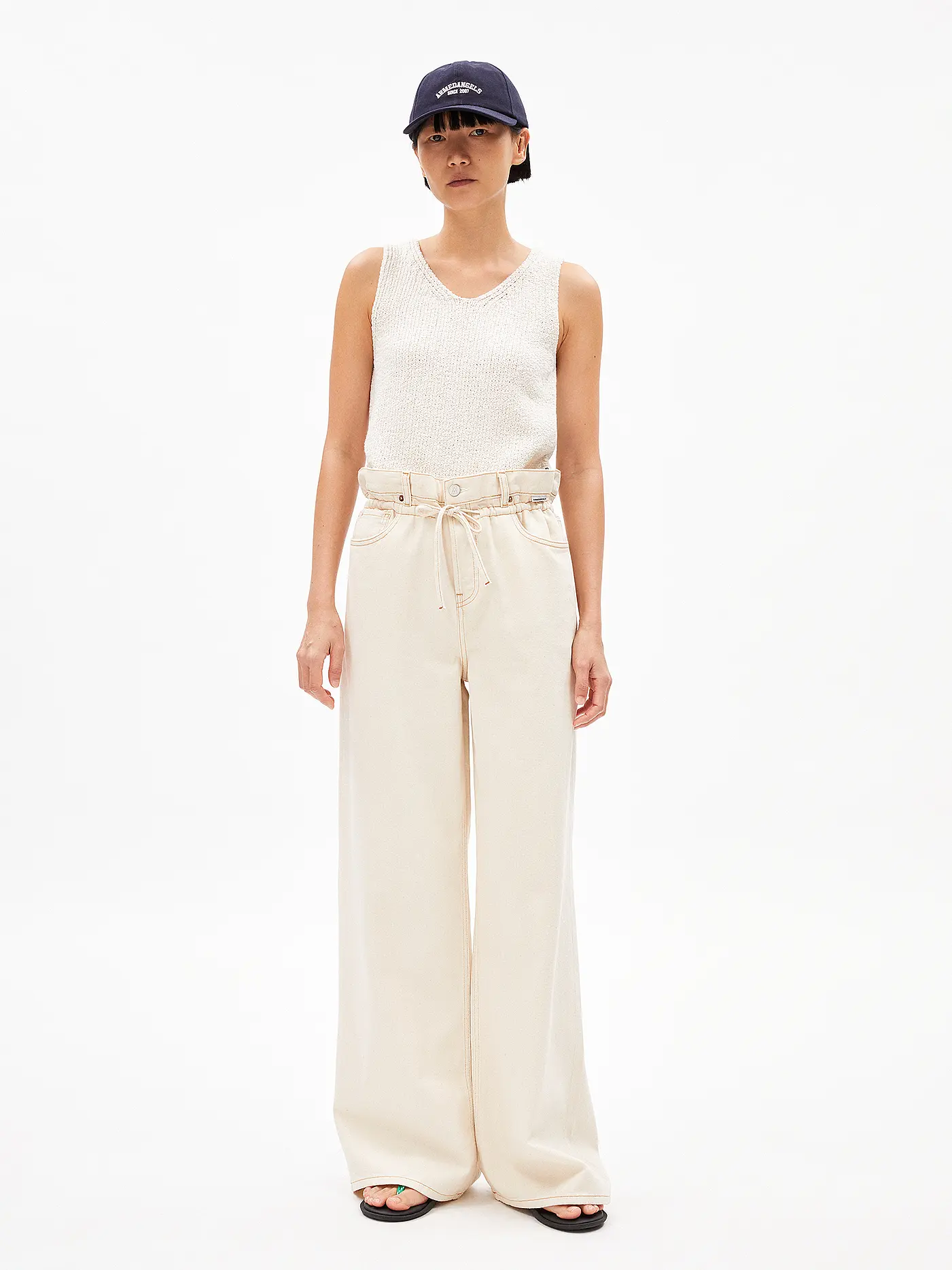 ARMEDANGELS | Pullunder RAAHEL | creme