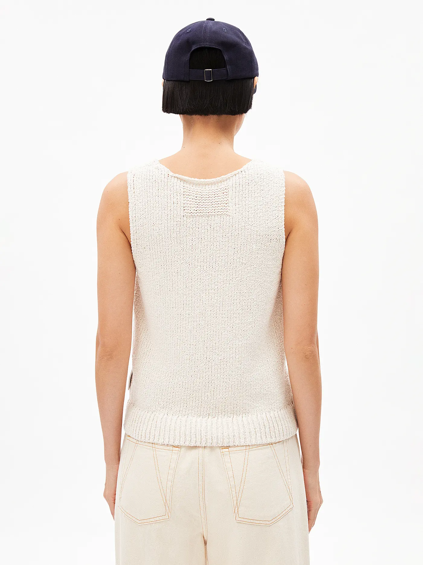 ARMEDANGELS | Pullunder RAAHEL | creme