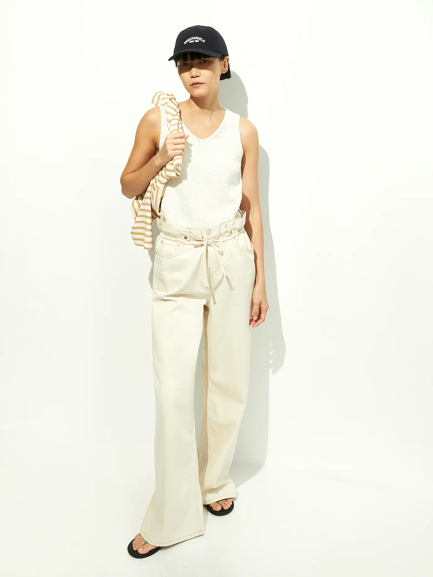 ARMEDANGELS | Pullunder RAAHEL | creme