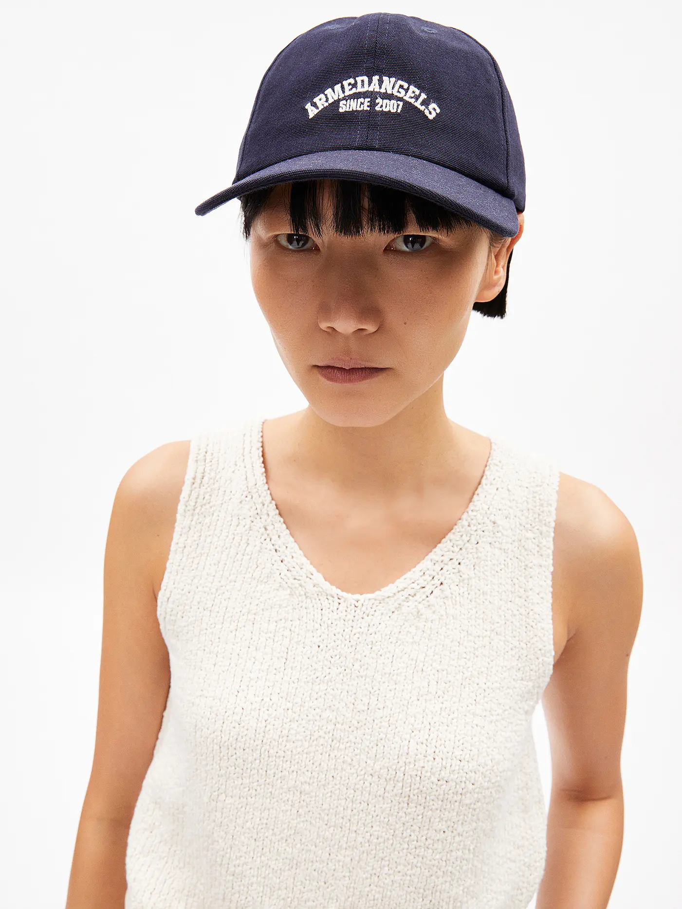 ARMEDANGELS | Pullunder RAAHEL | creme