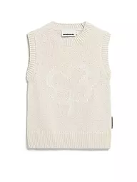 ARMEDANGELS | Pullunder TAARI | creme