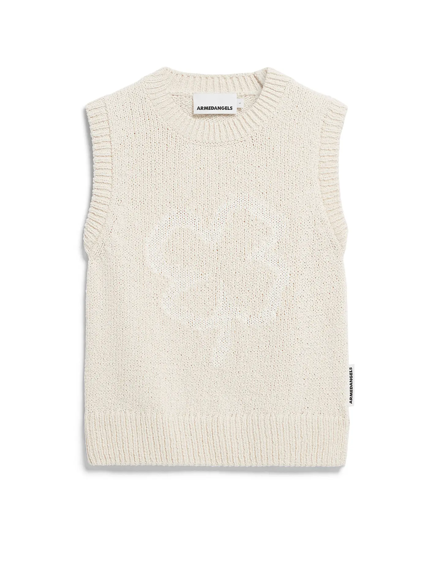 ARMEDANGELS | Pullunder TAARI | creme