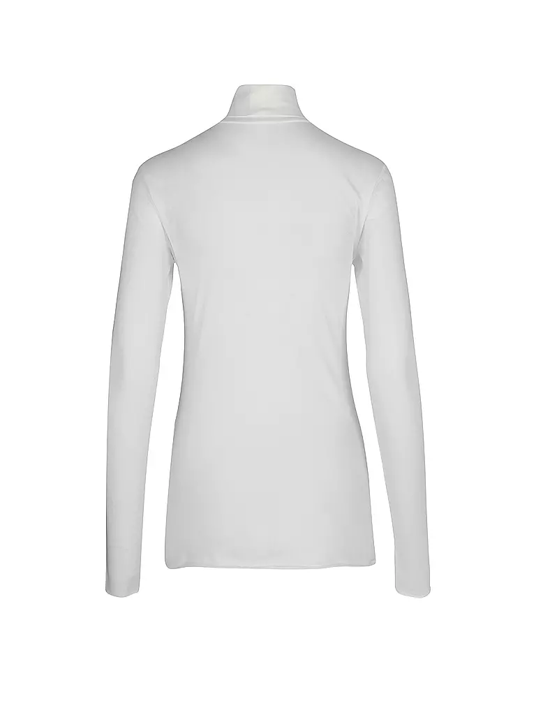 ARMEDANGELS | Rollkragenshirt MALANAA | mint