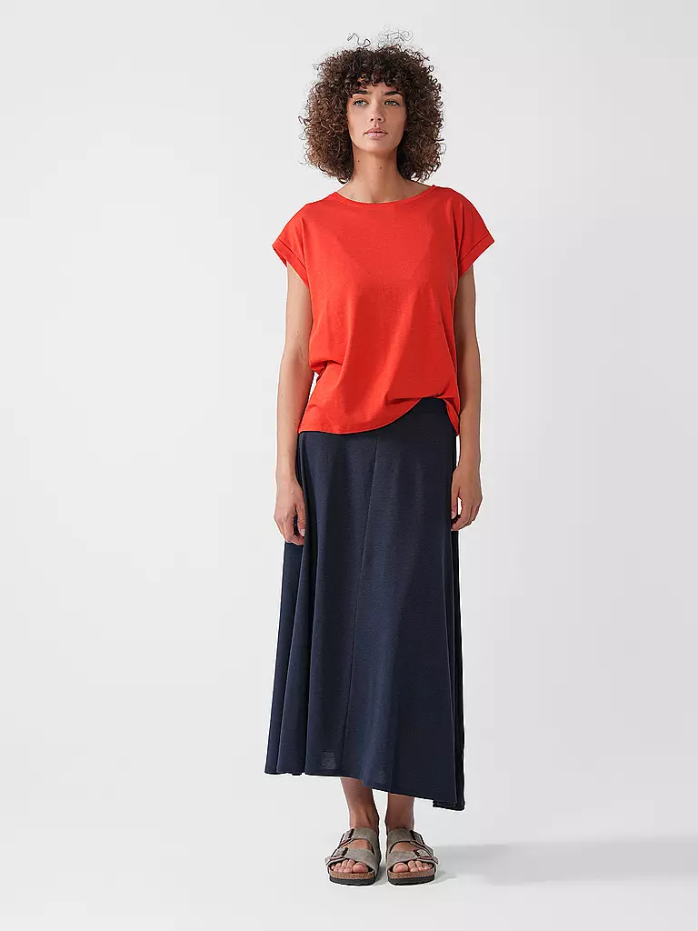 ARMEDANGELS | Shirt JILAANA | rot