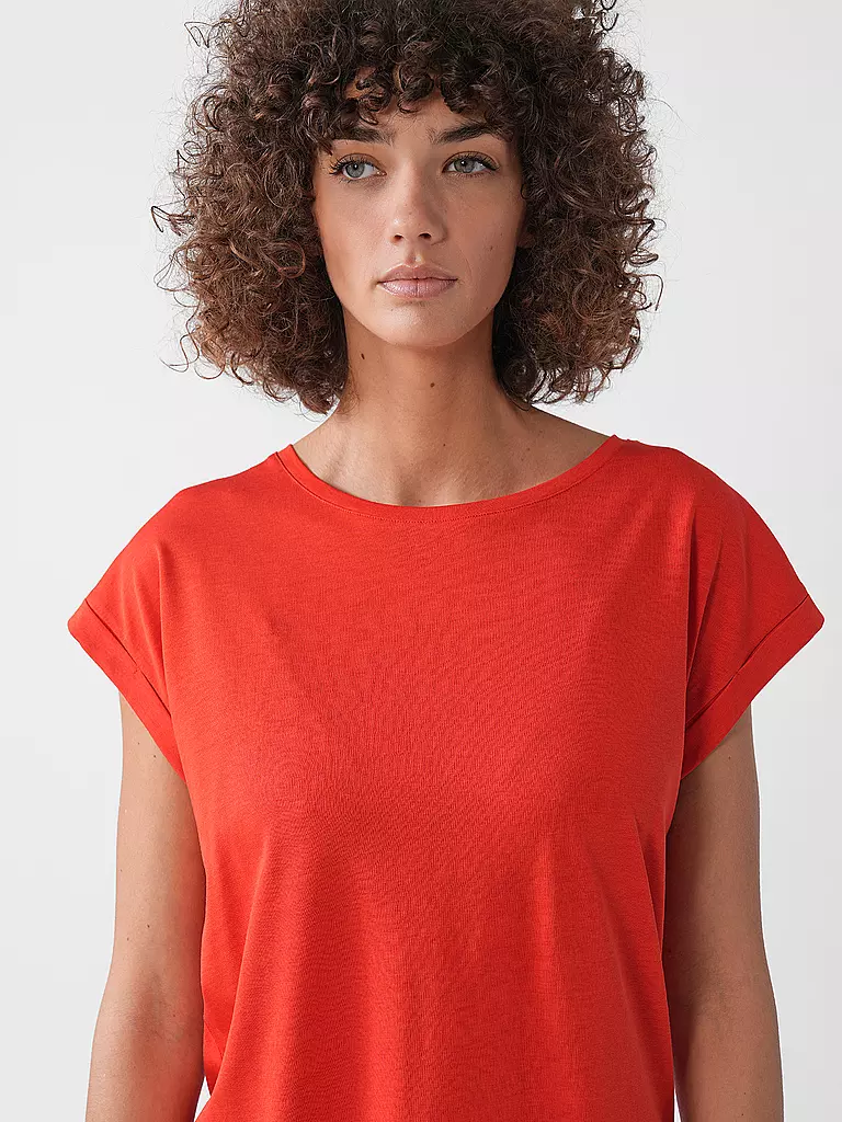ARMEDANGELS | Shirt JILAANA | rosa
