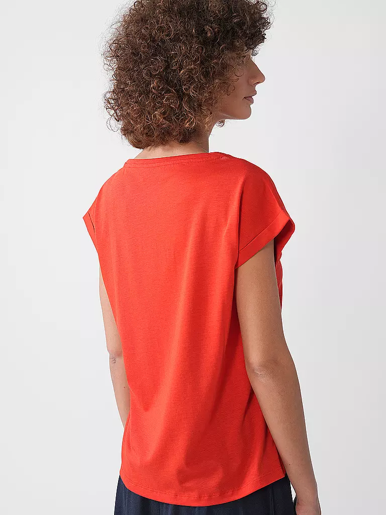 ARMEDANGELS | Shirt JILAANA | rosa