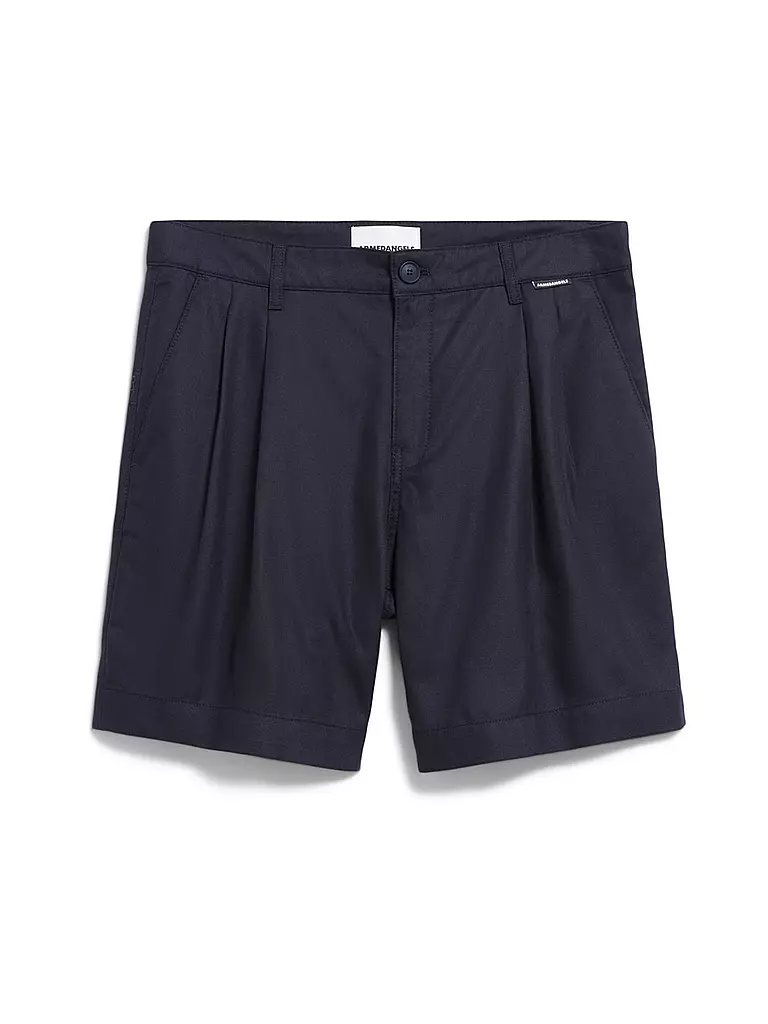 ARMEDANGELS | Shorts AAUGUST | dunkelblau