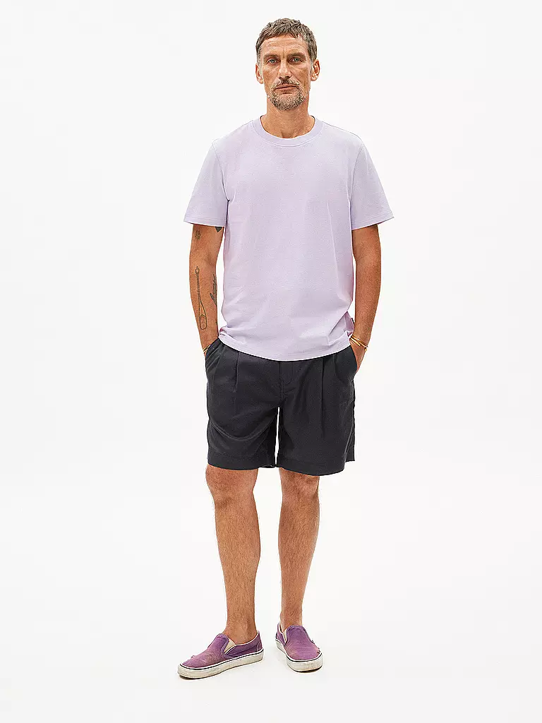 ARMEDANGELS | Shorts AAUGUST | dunkelblau
