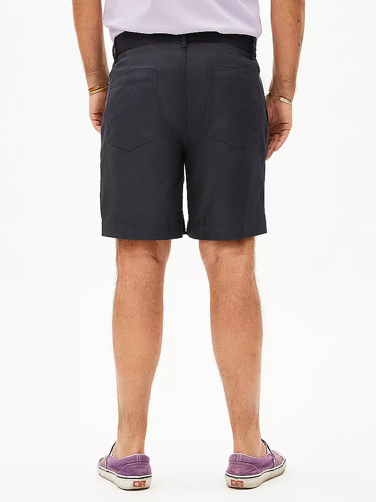 ARMEDANGELS | Shorts AAUGUST | dunkelblau