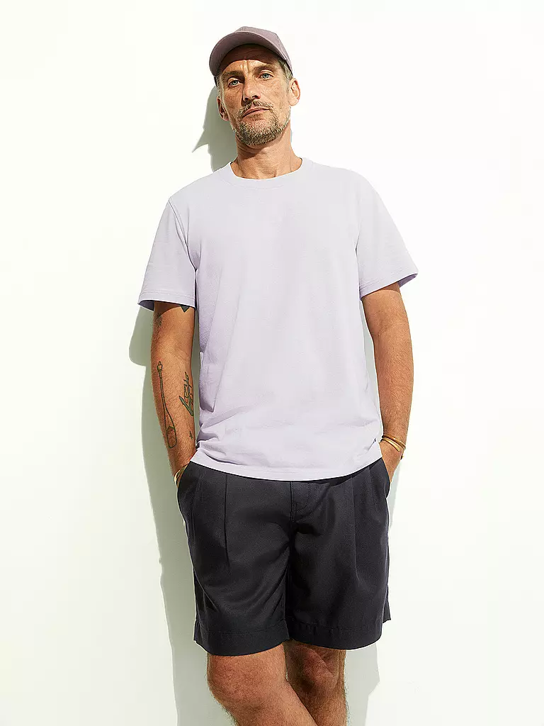 ARMEDANGELS | Shorts AAUGUST | dunkelblau