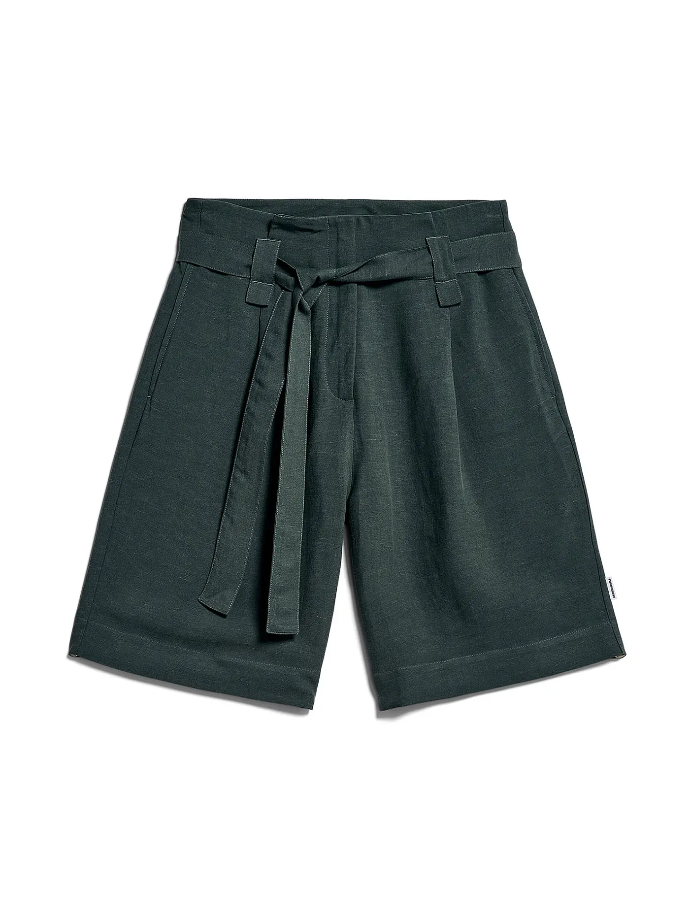 ARMEDANGELS | Shorts MIRENAA | dunkelgrün