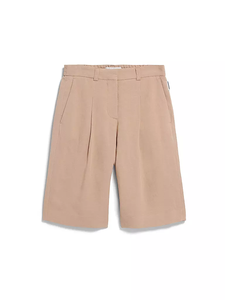 ARMEDANGELS | Shorts NAMAAL  | camel