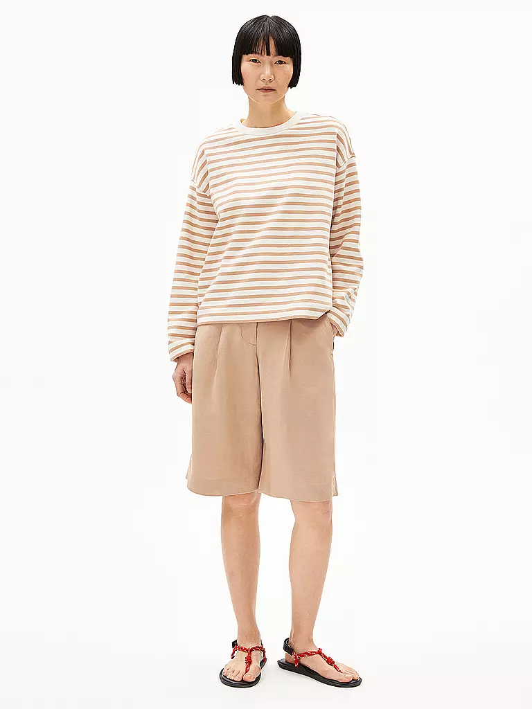 ARMEDANGELS | Shorts NAMAAL  | camel