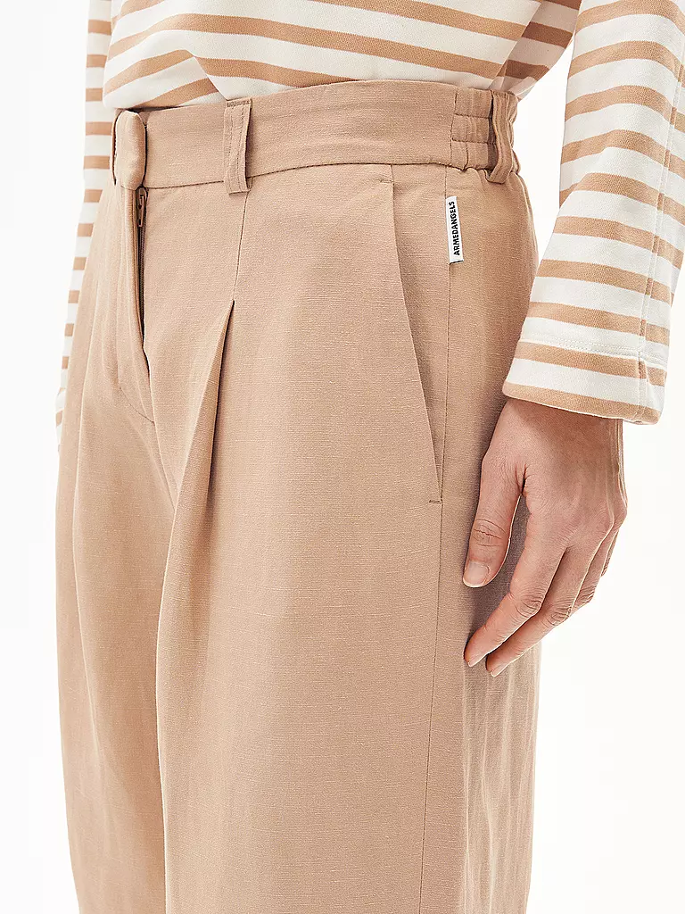 ARMEDANGELS | Shorts NAMAAL | camel