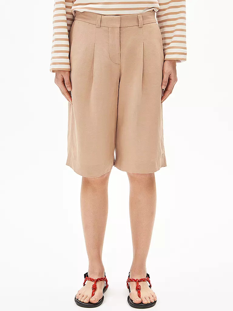 ARMEDANGELS | Shorts NAMAAL | camel