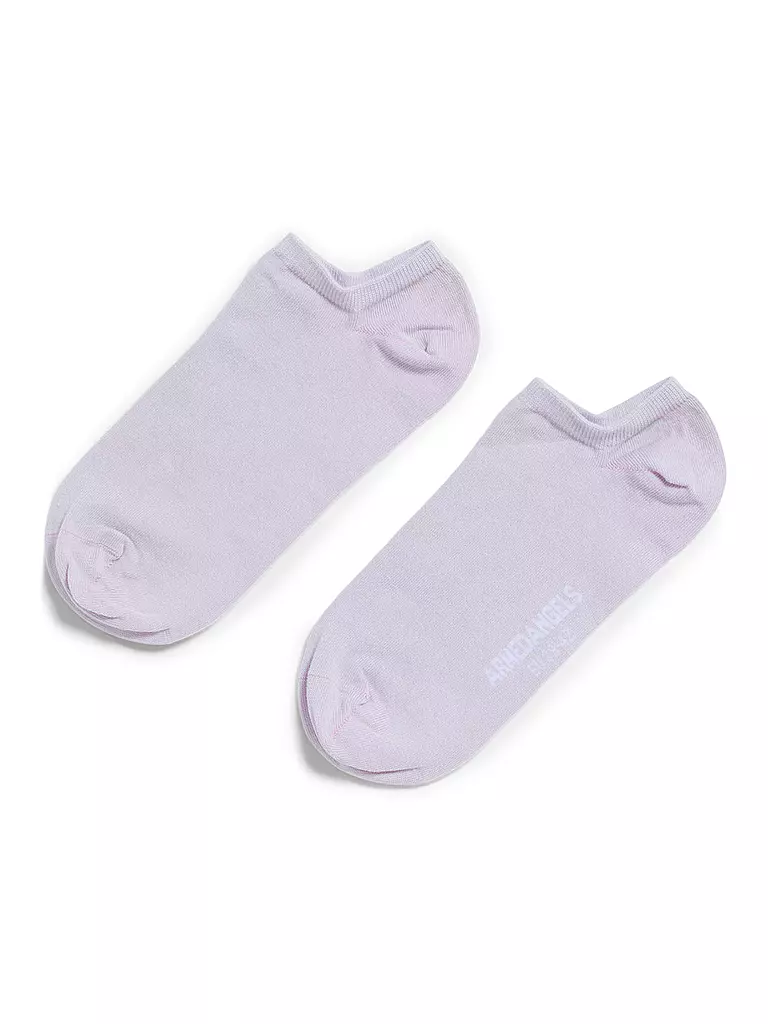 ARMEDANGELS | Socken SAALVO soft lilac | lila