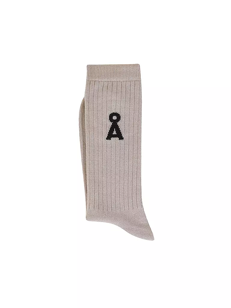 ARMEDANGELS | Socken Saamu light desert  | beige