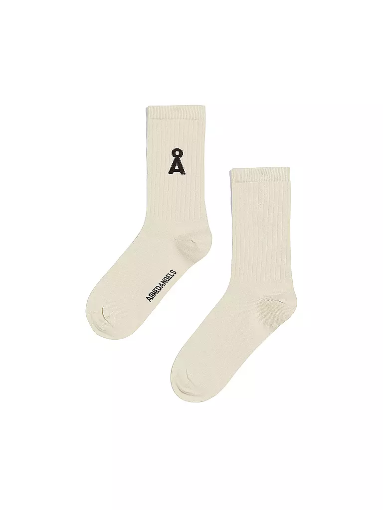 ARMEDANGELS | Socken SAAMU raw | beige