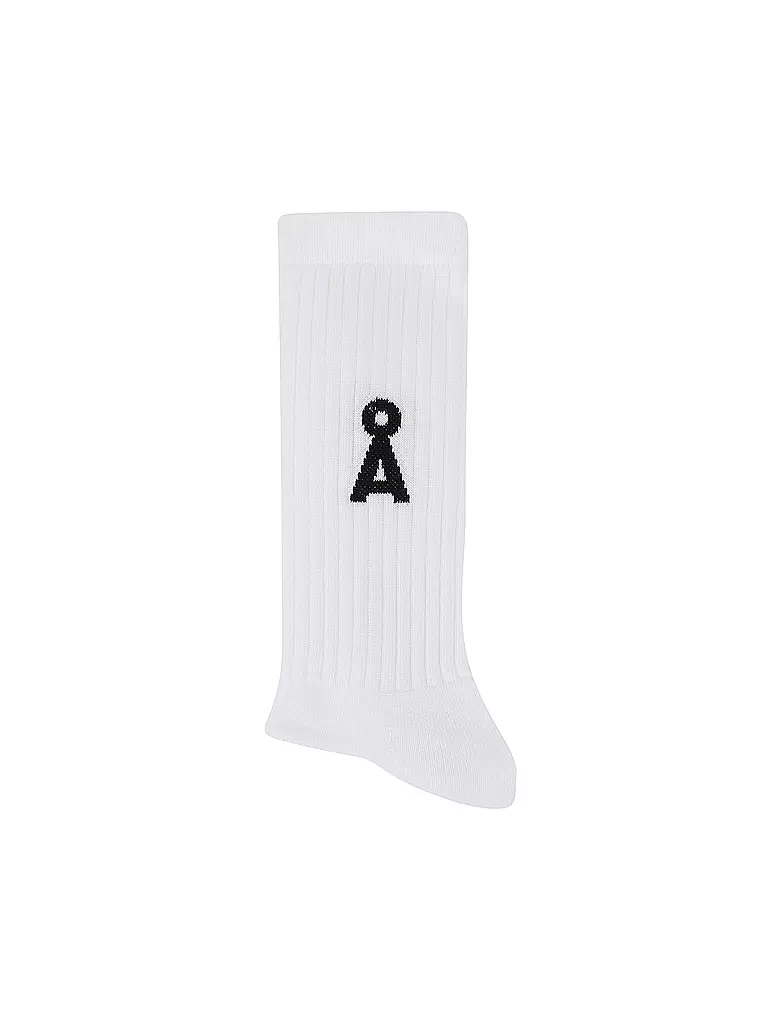 ARMEDANGELS | Socken SAAMU white | weiss