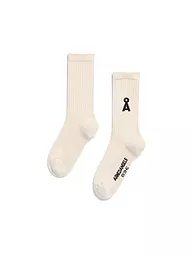 ARMEDANGELS | Socken SAAMUS BOLD night sky | creme