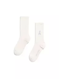 ARMEDANGELS | Socken SAAMUS BOLD whie | creme
