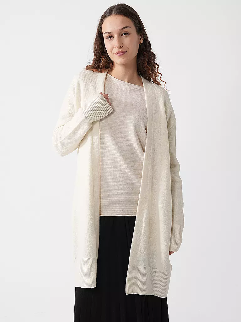 ARMEDANGELS | Strickjacke KASSANDRAA | schwarz