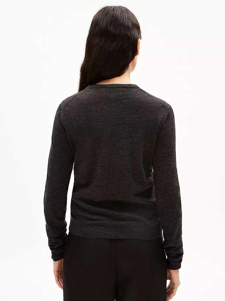 ARMEDANGELS | Strickjacke OPHALIAA | schwarz