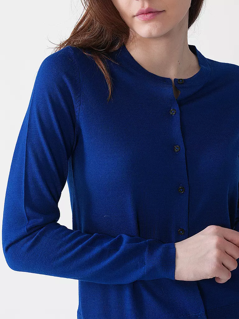 ARMEDANGELS | Strickjacke OPHALIAA | schwarz