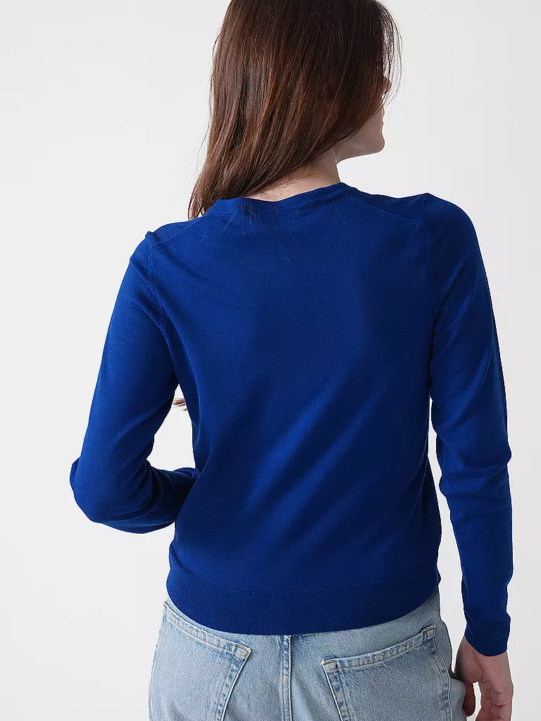 ARMEDANGELS | Strickjacke OPHALIAA | schwarz
