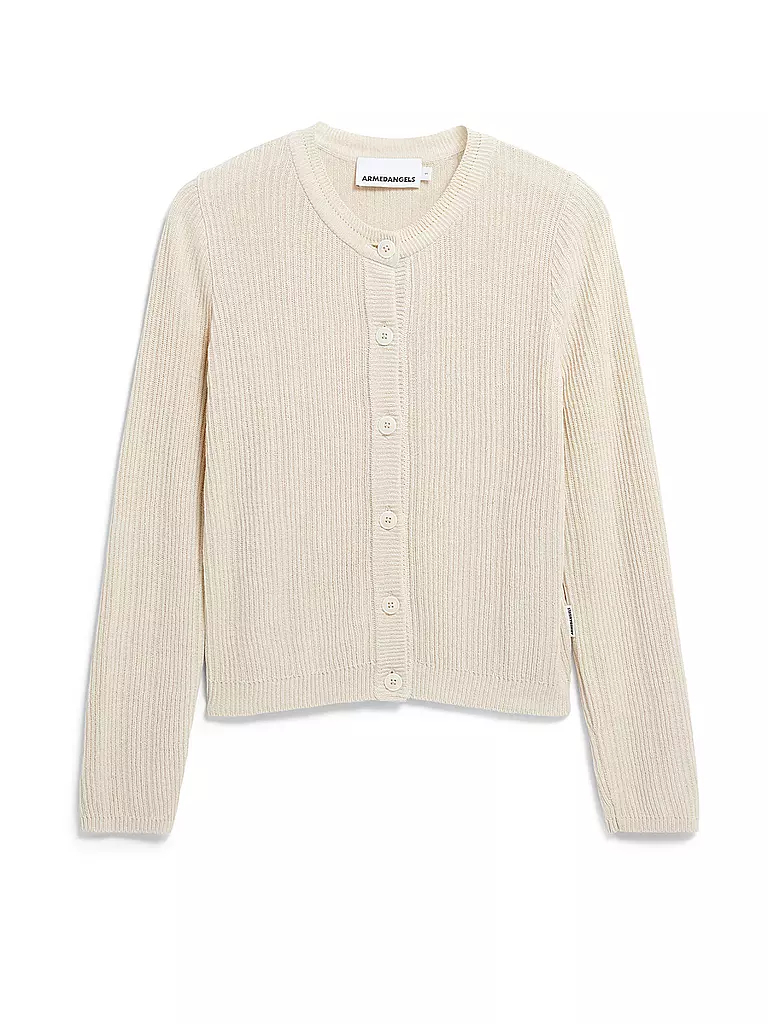 ARMEDANGELS | Strickjacke RICALAA | creme