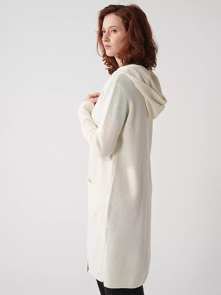 ARMEDANGELS | Strickjacke WANDAA  | creme