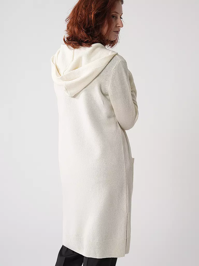 ARMEDANGELS | Strickjacke WANDAA  | creme