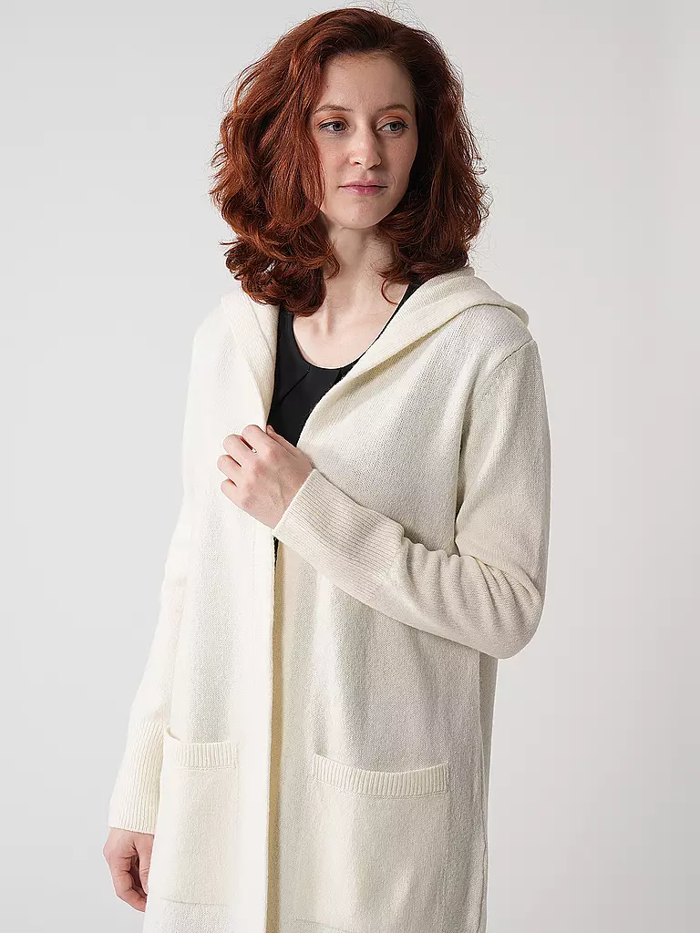 ARMEDANGELS | Strickjacke WANDAA | blau