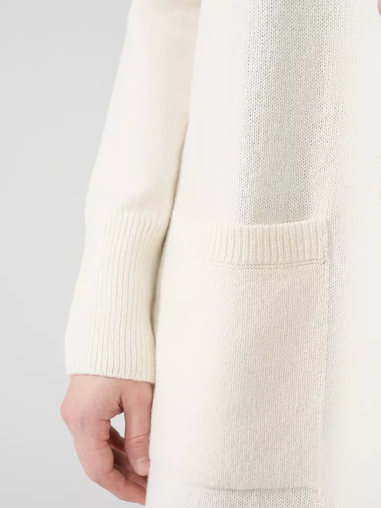 ARMEDANGELS | Strickjacke WANDAA | blau