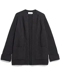 ARMEDANGELS | Strickjacke WARDAA | Grau