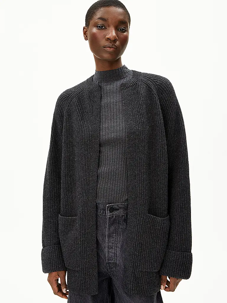 ARMEDANGELS | Strickjacke WARDAA | 