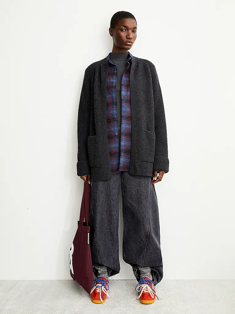 ARMEDANGELS | Strickjacke WARDAA | 